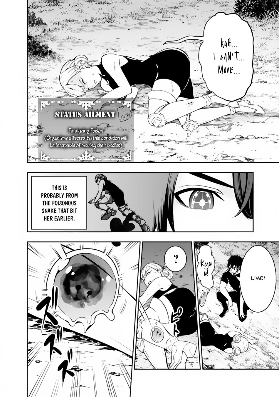 Shijou Saikyou no Mahou Kenshi Chap 64 - Next Chap 65