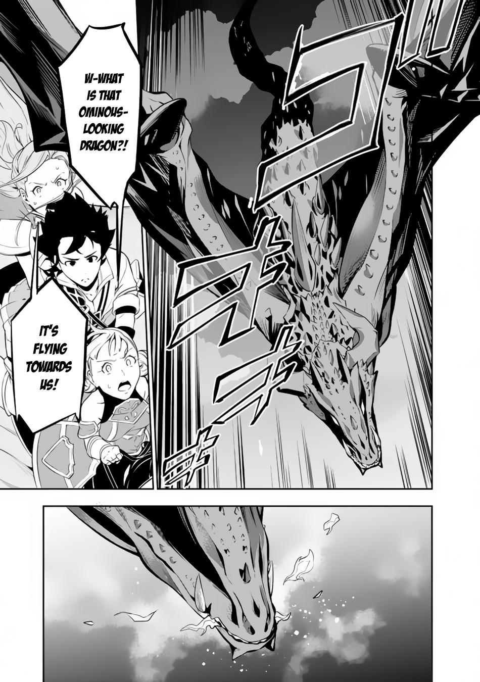 Shijou Saikyou no Mahou Kenshi Chap 64 - Next Chap 65