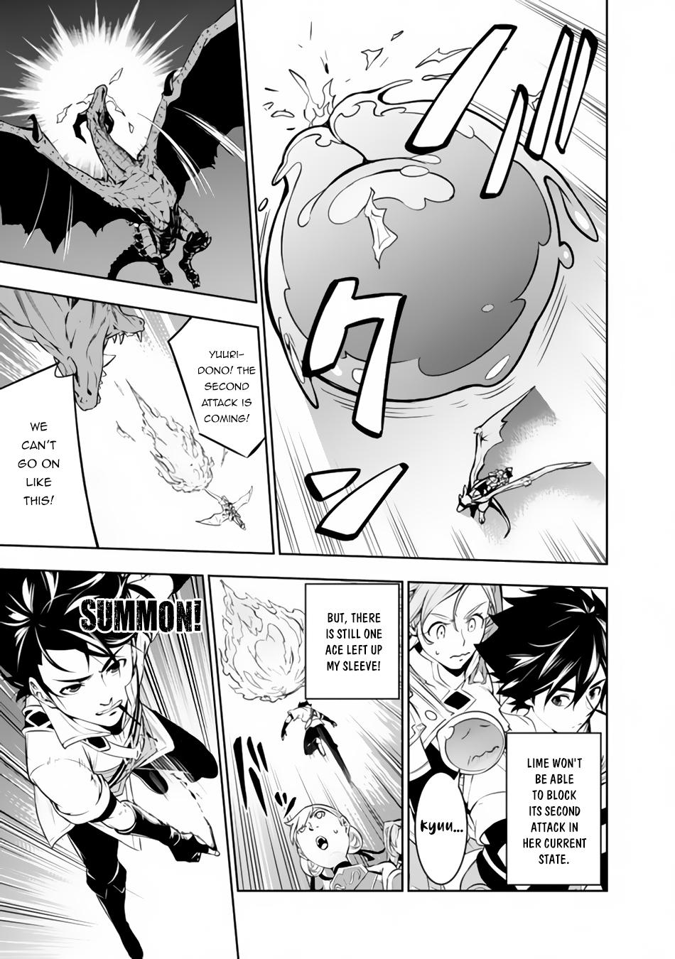 Shijou Saikyou no Mahou Kenshi Chap 64 - Next Chap 65