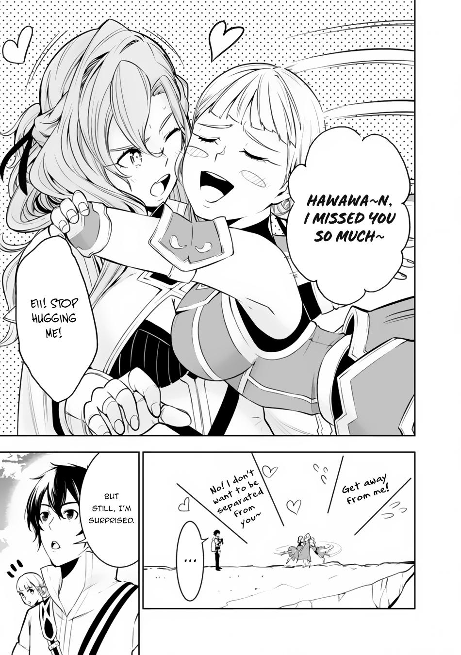 Shijou Saikyou no Mahou Kenshi Chap 64 - Next Chap 65