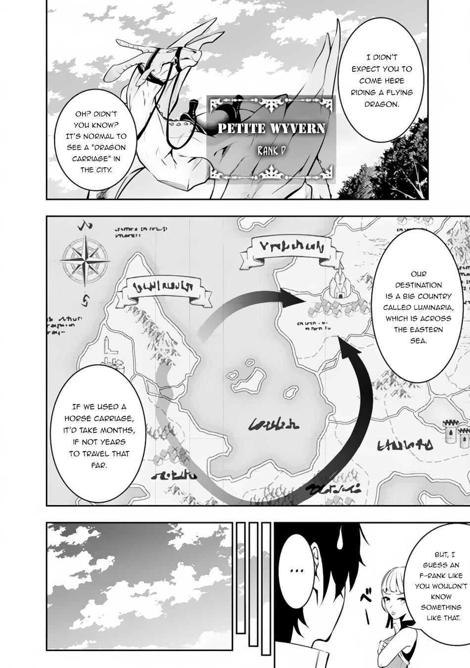 Shijou Saikyou no Mahou Kenshi Chap 64 - Next Chap 65