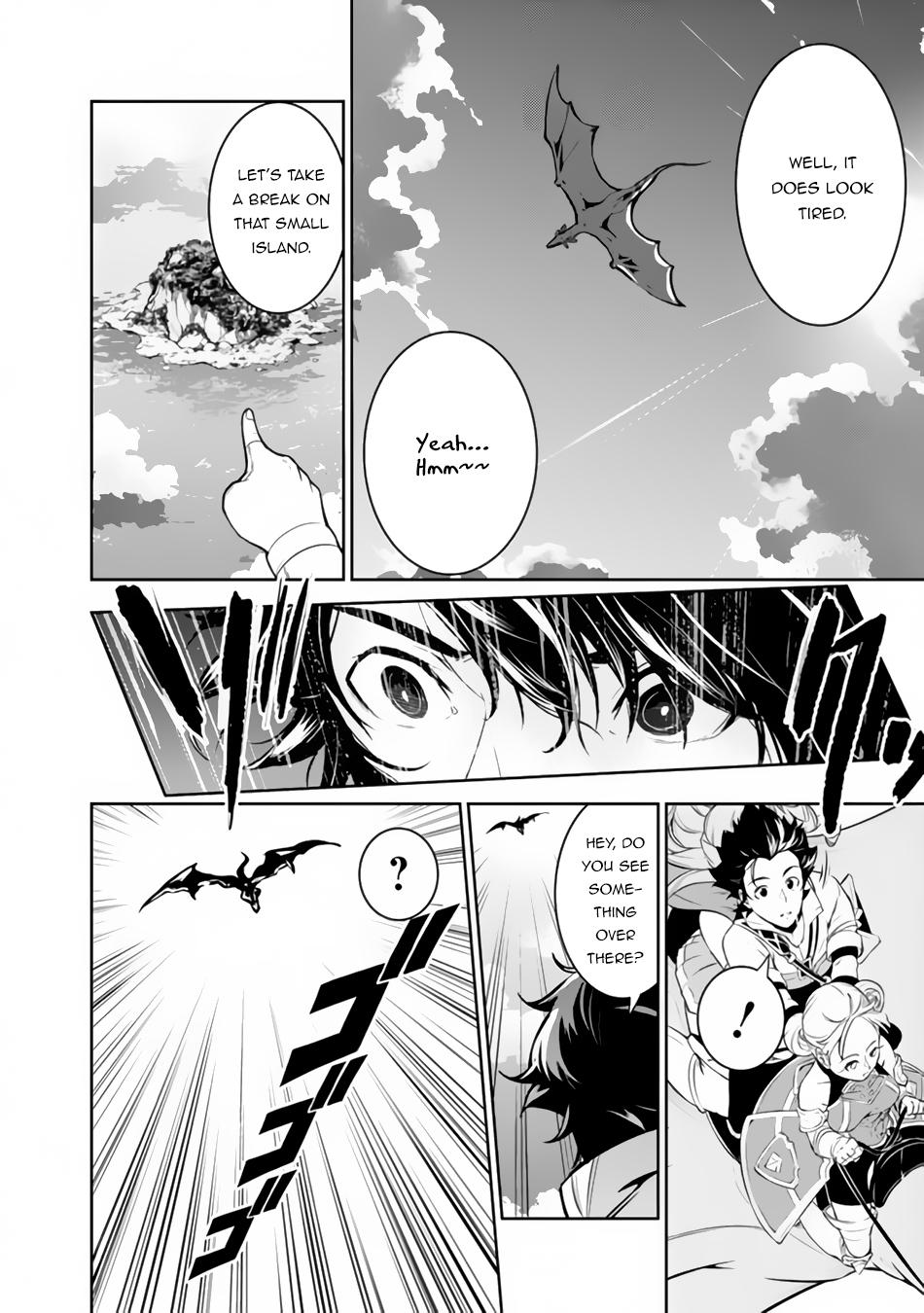 Shijou Saikyou no Mahou Kenshi Chap 64 - Next Chap 65