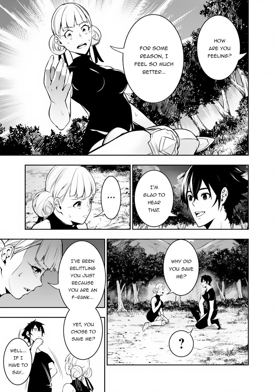 Shijou Saikyou no Mahou Kenshi Chap 64 - Next Chap 65