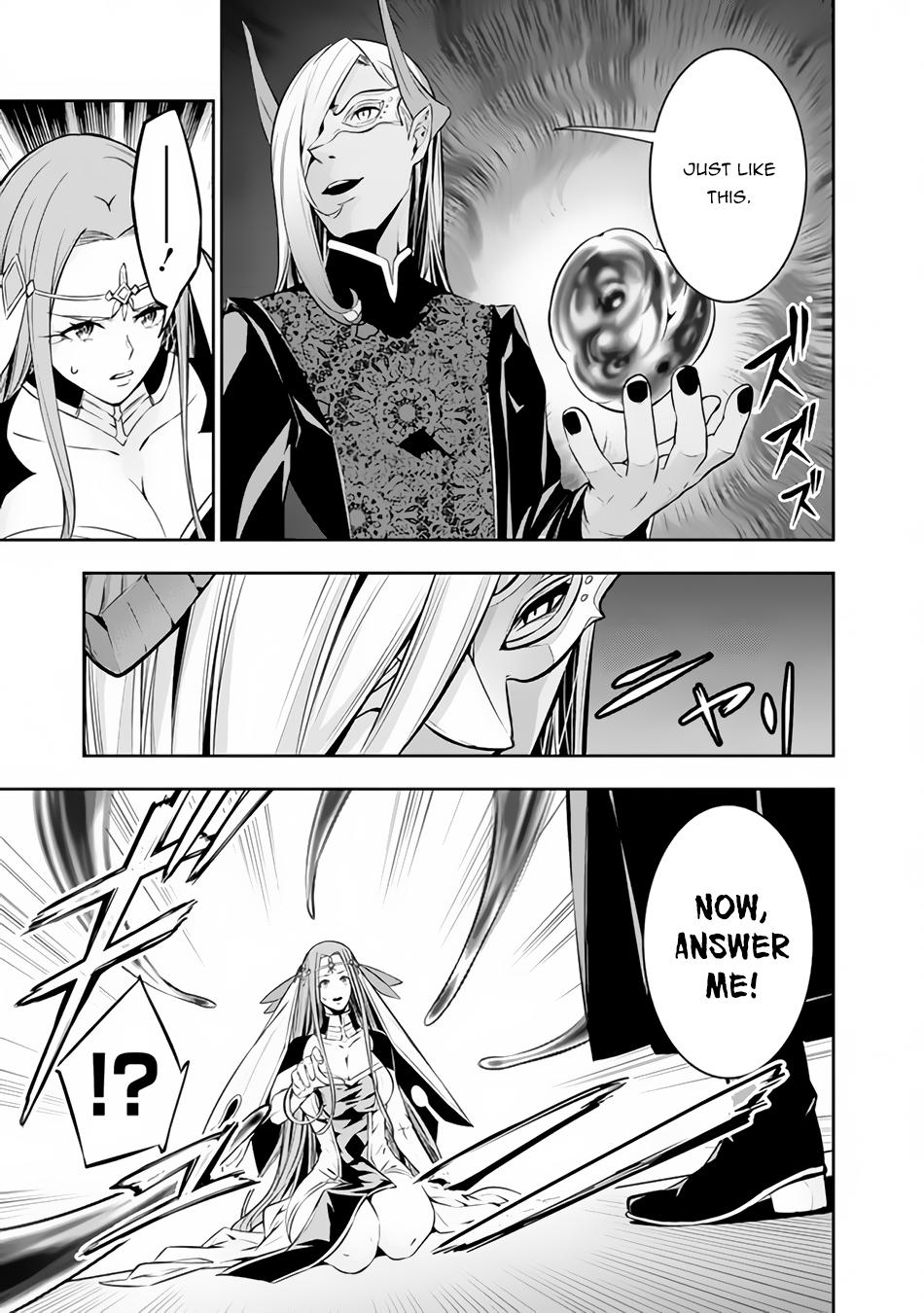 Shijou Saikyou no Mahou Kenshi Chap 65 - Next Chap 66