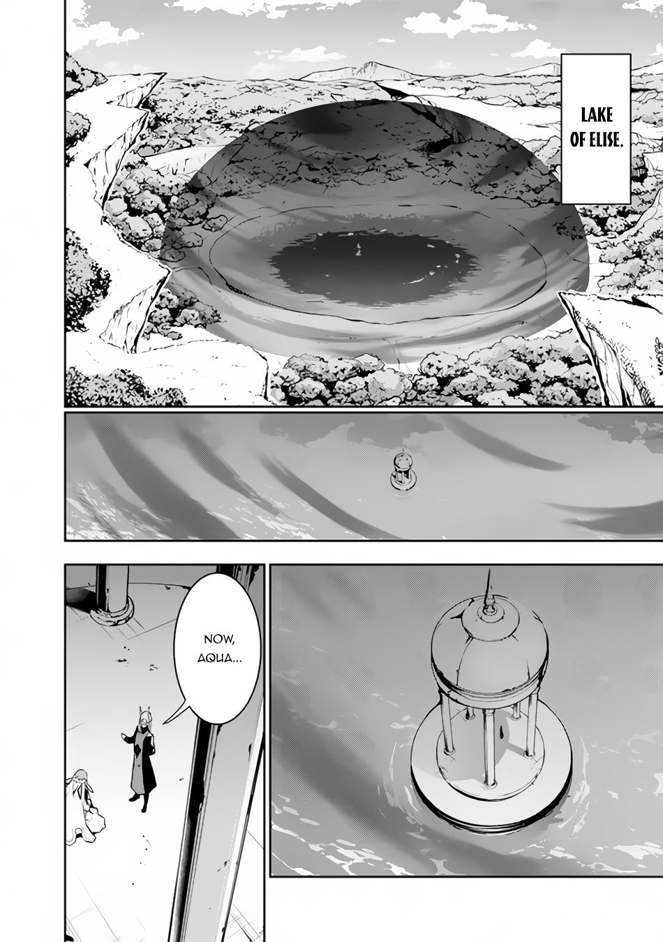 Shijou Saikyou no Mahou Kenshi Chap 65 - Next Chap 66