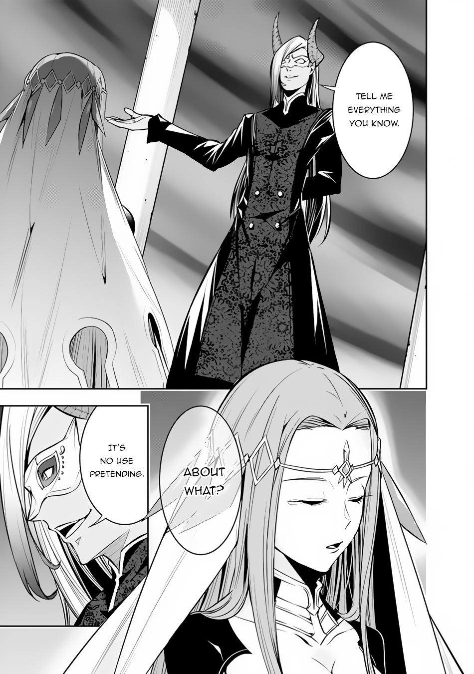 Shijou Saikyou no Mahou Kenshi Chap 65 - Next Chap 66