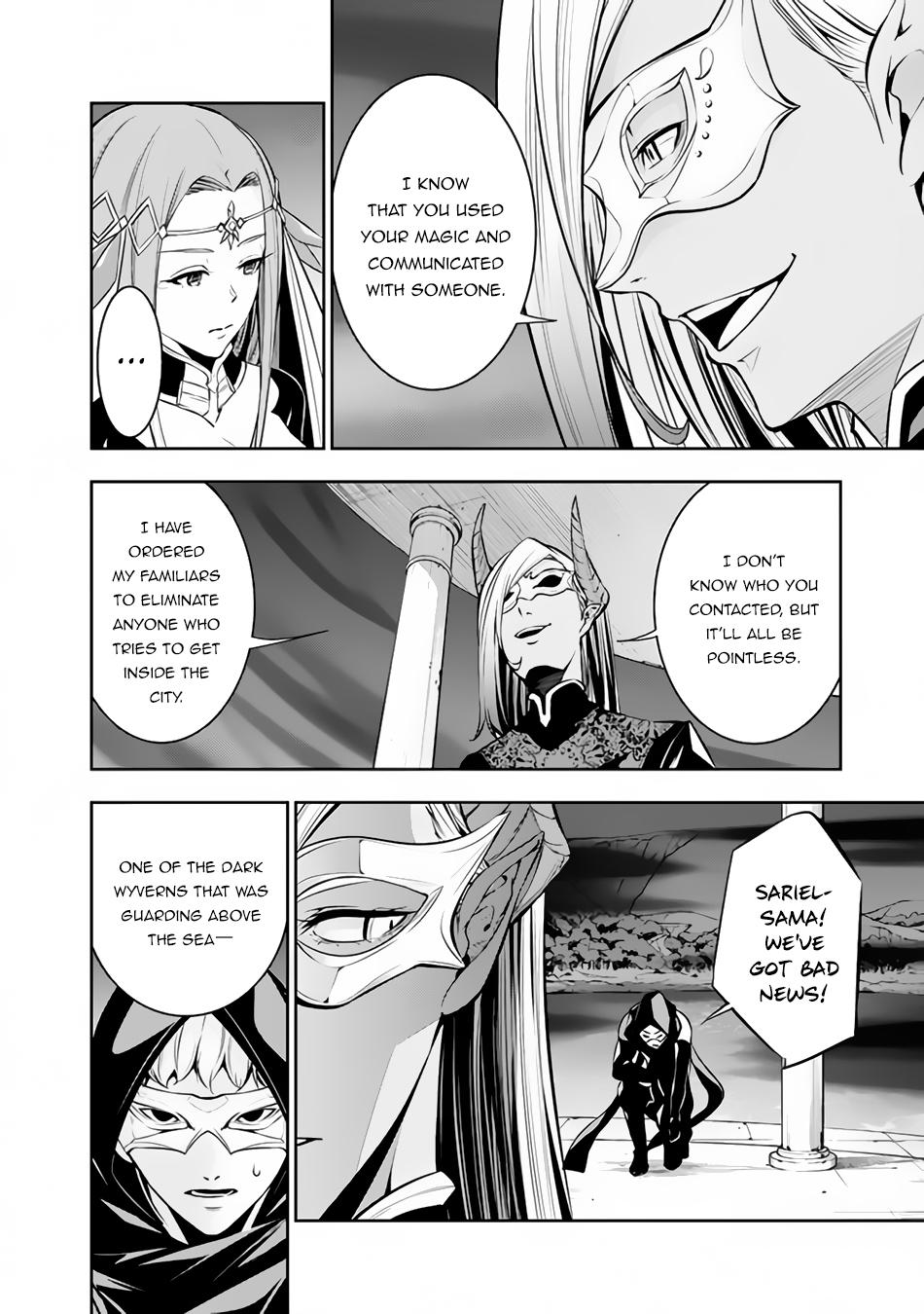 Shijou Saikyou no Mahou Kenshi Chap 65 - Next Chap 66