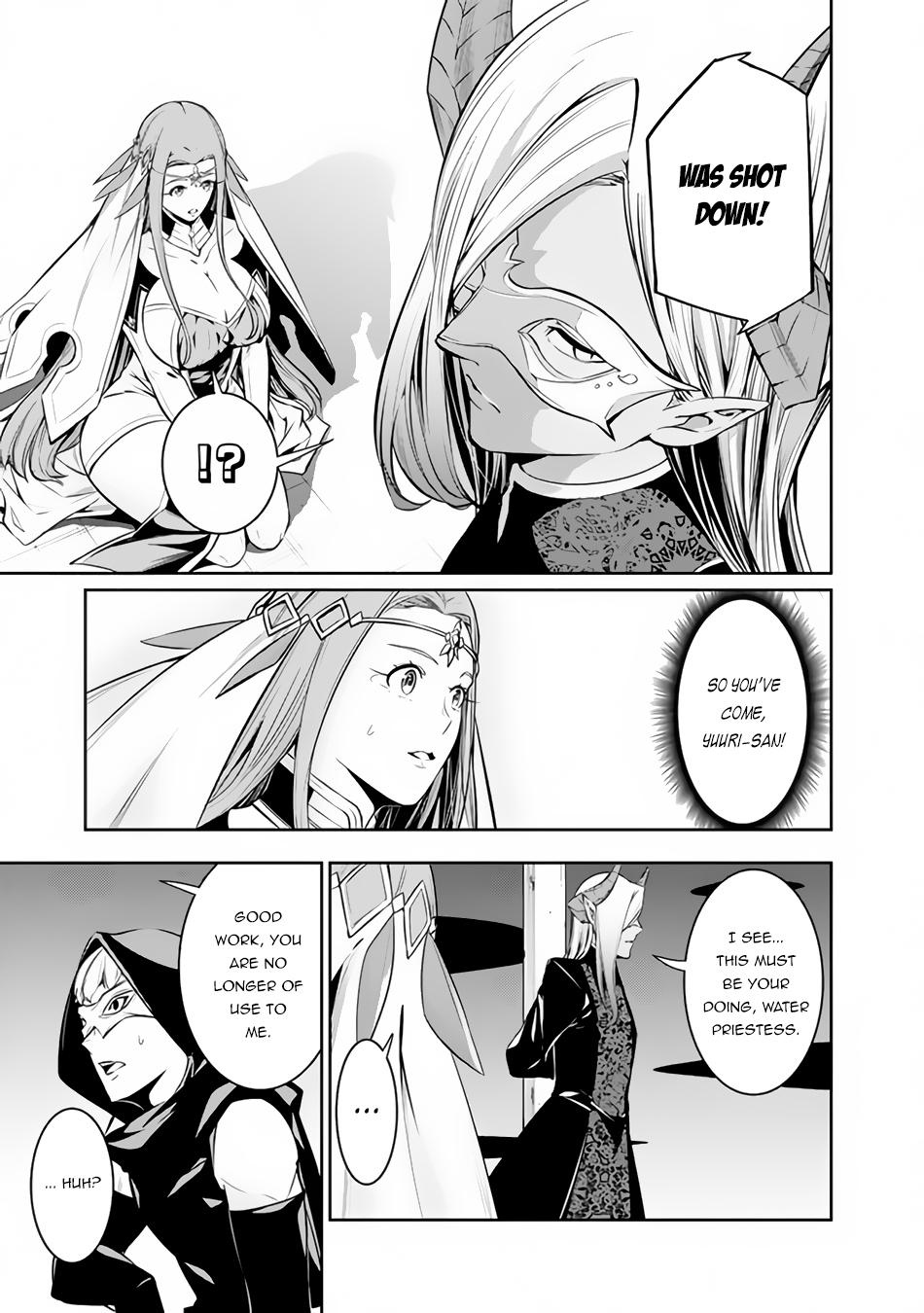 Shijou Saikyou no Mahou Kenshi Chap 65 - Next Chap 66