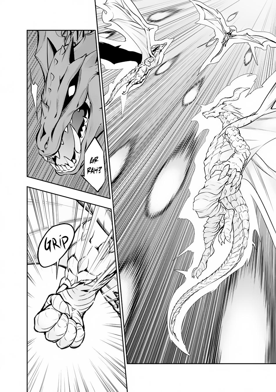 Shijou Saikyou no Mahou Kenshi Chap 65 - Next Chap 66