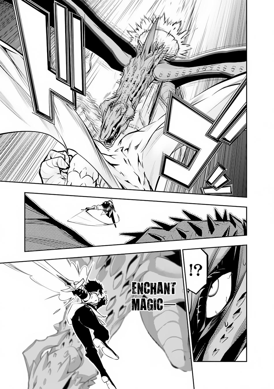 Shijou Saikyou no Mahou Kenshi Chap 65 - Next Chap 66