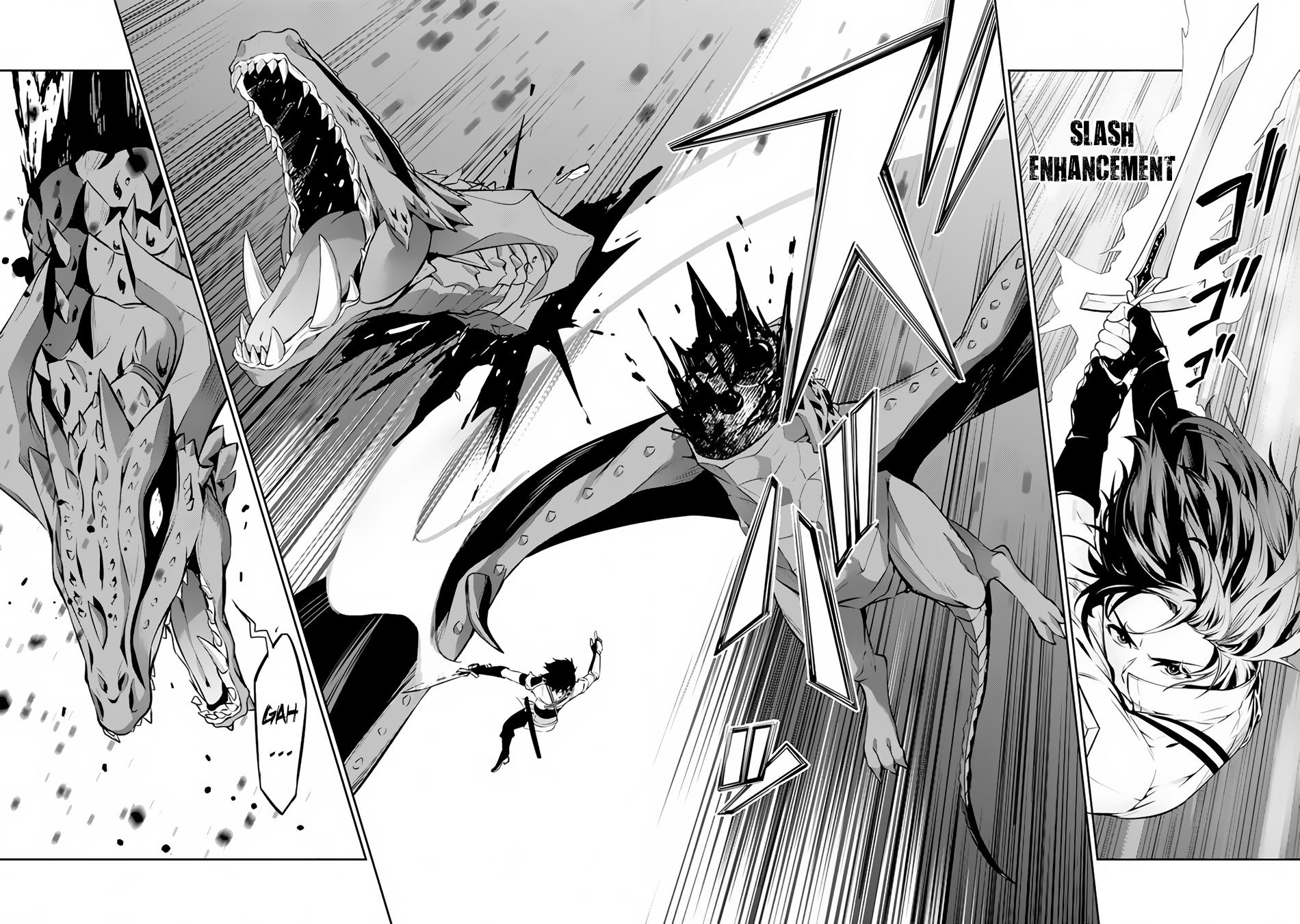 Shijou Saikyou no Mahou Kenshi Chap 65 - Next Chap 66