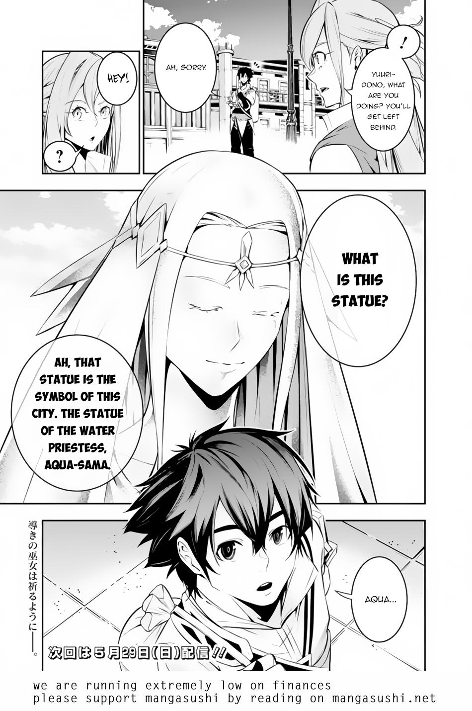 Shijou Saikyou no Mahou Kenshi Chap 66 - Next Chap 67