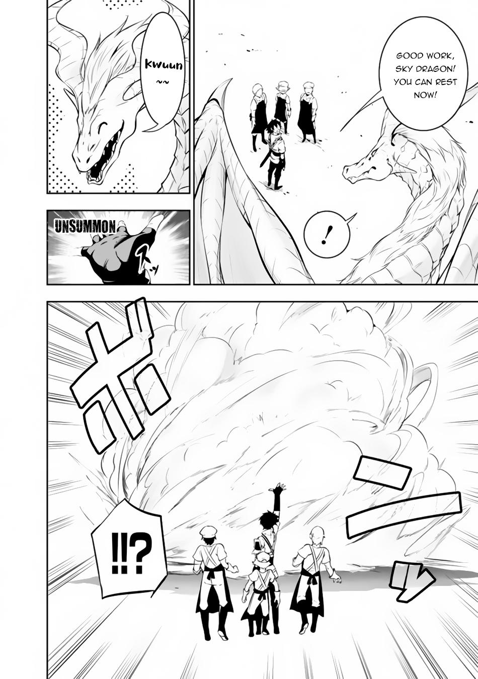 Shijou Saikyou no Mahou Kenshi Chap 66 - Next Chap 67