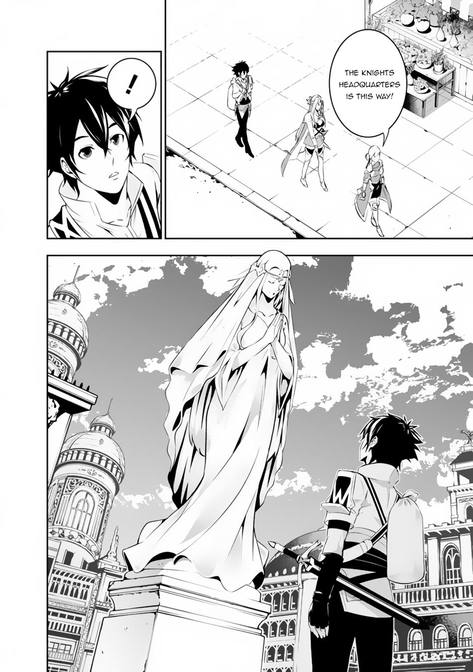Shijou Saikyou no Mahou Kenshi Chap 66 - Next Chap 67