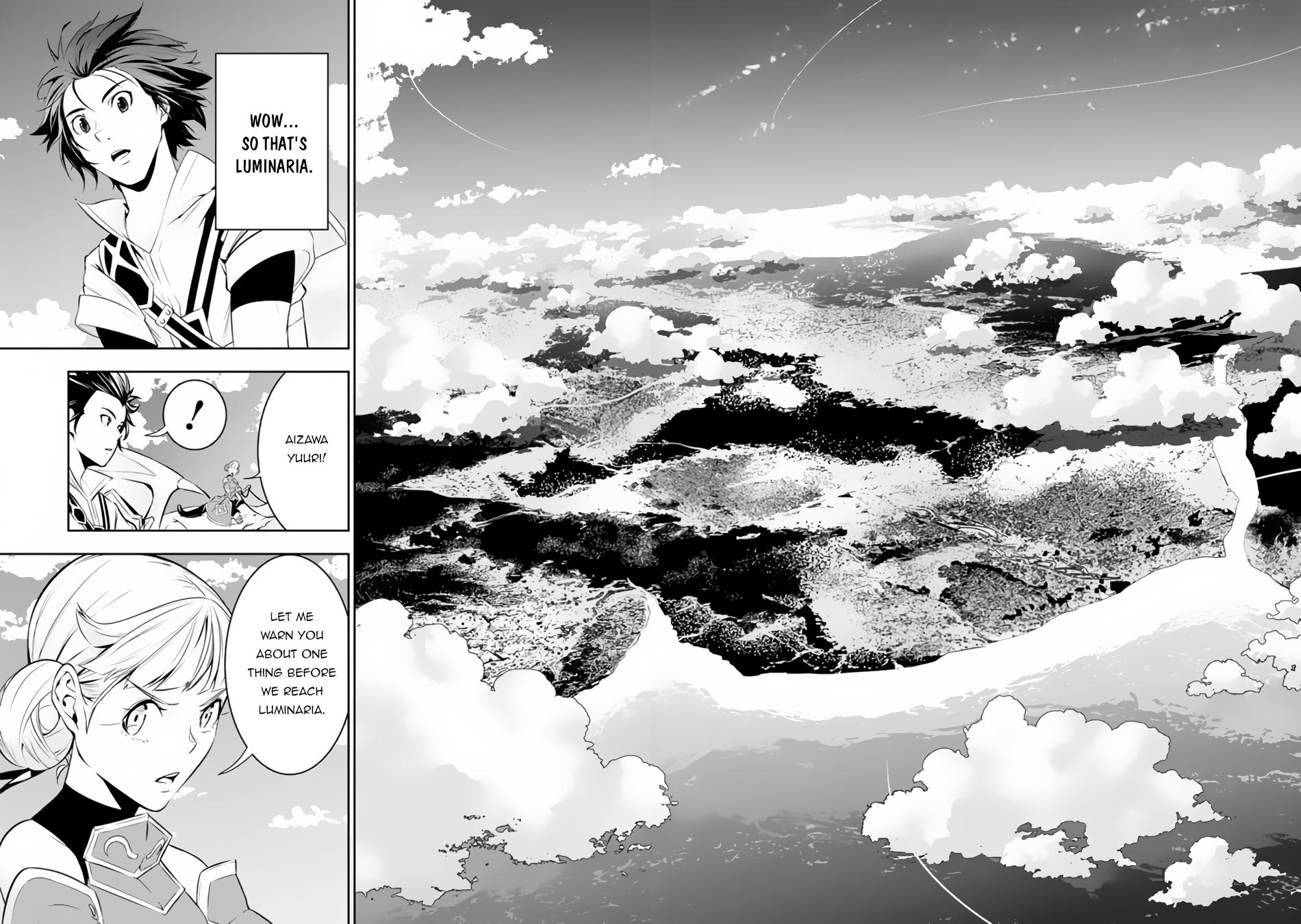 Shijou Saikyou no Mahou Kenshi Chap 66 - Next Chap 67