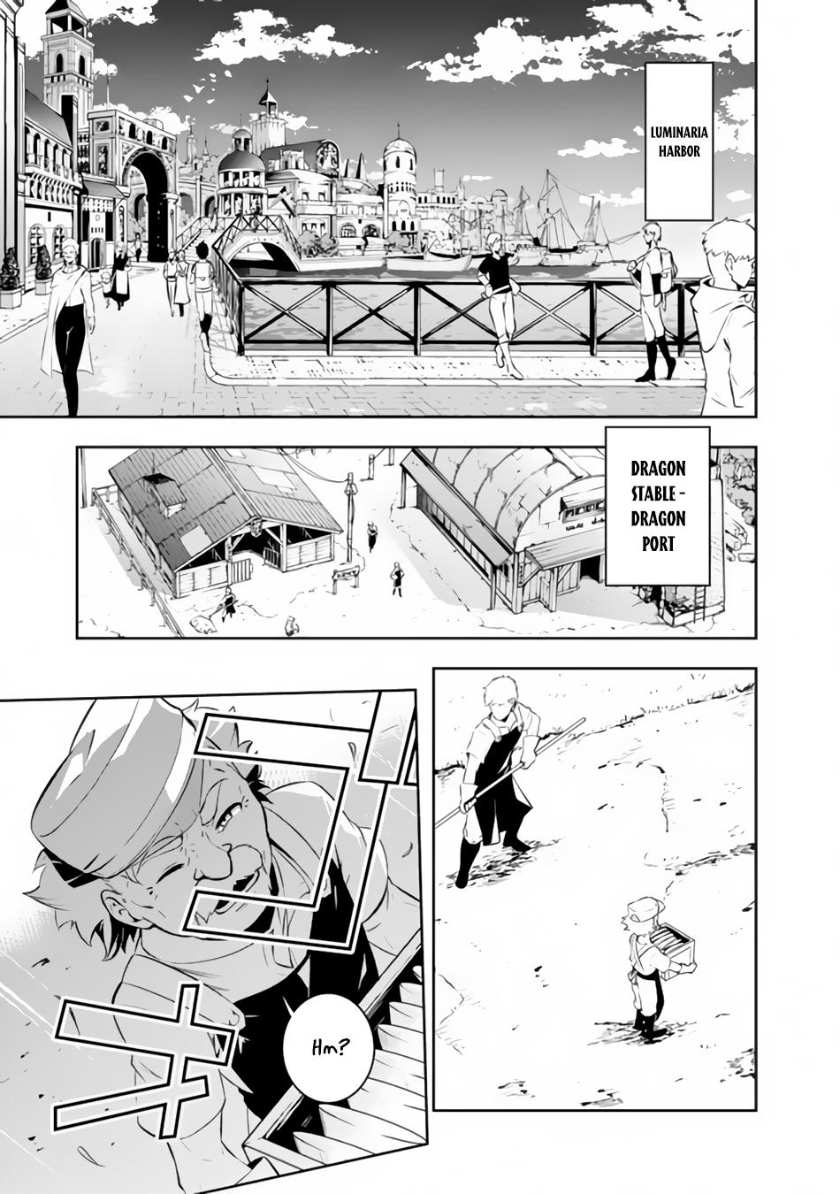 Shijou Saikyou no Mahou Kenshi Chap 66 - Next Chap 67