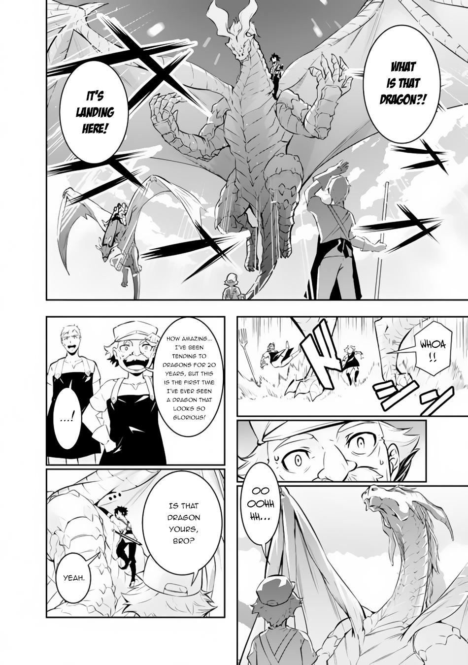 Shijou Saikyou no Mahou Kenshi Chap 66 - Next Chap 67