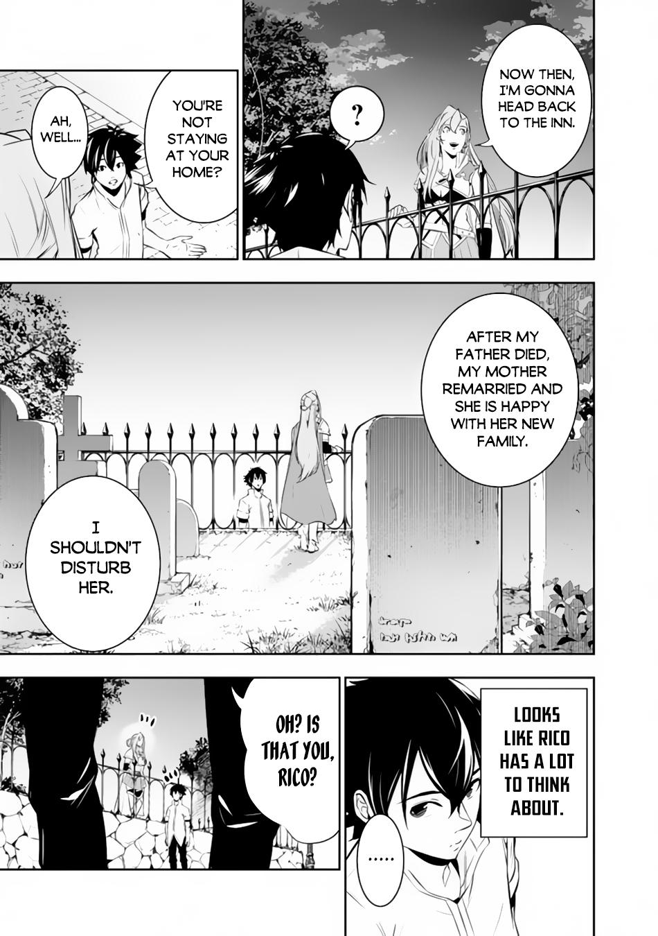 Shijou Saikyou no Mahou Kenshi Chap 68 - Next Chap 69