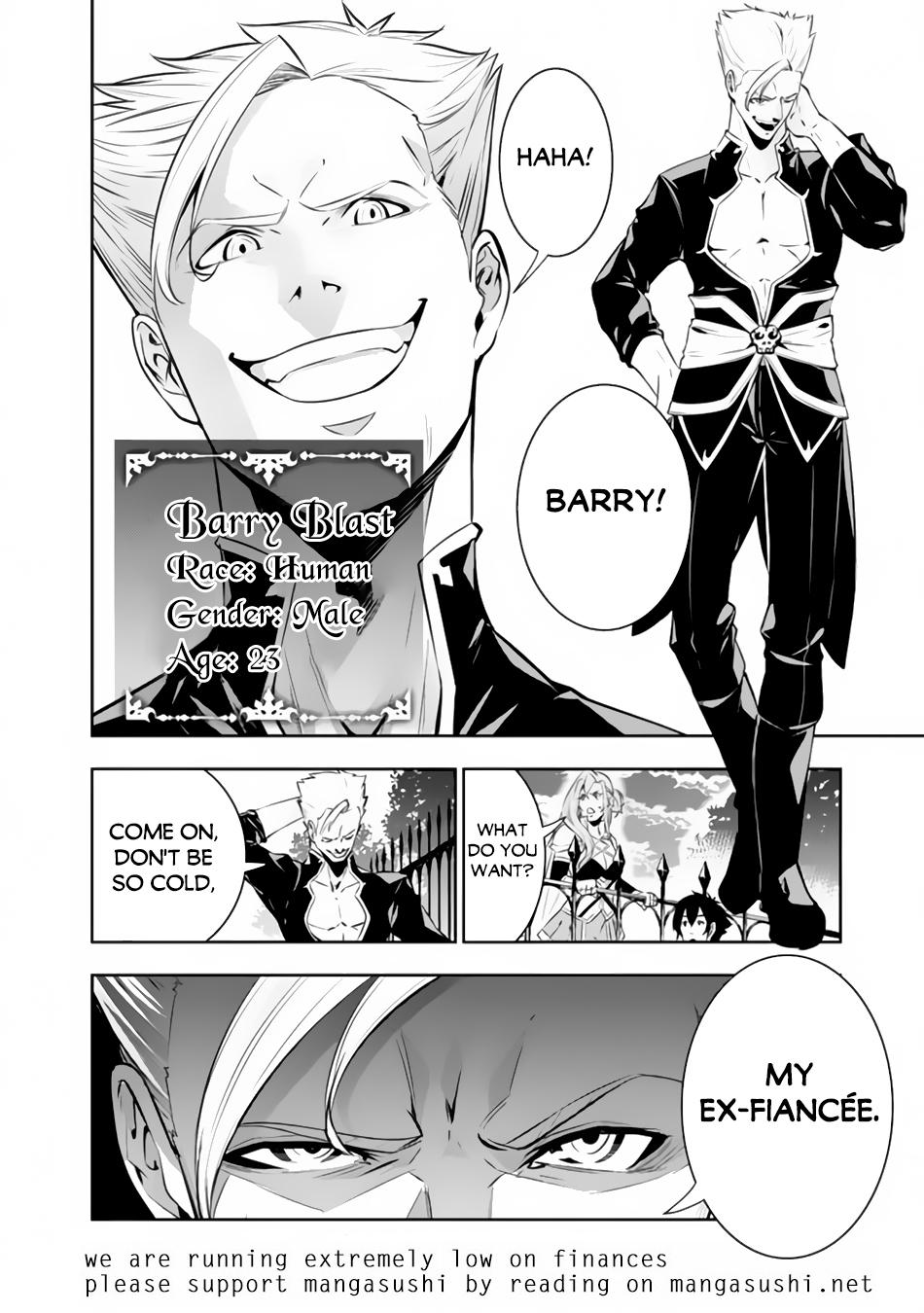Shijou Saikyou no Mahou Kenshi Chap 68 - Next Chap 69