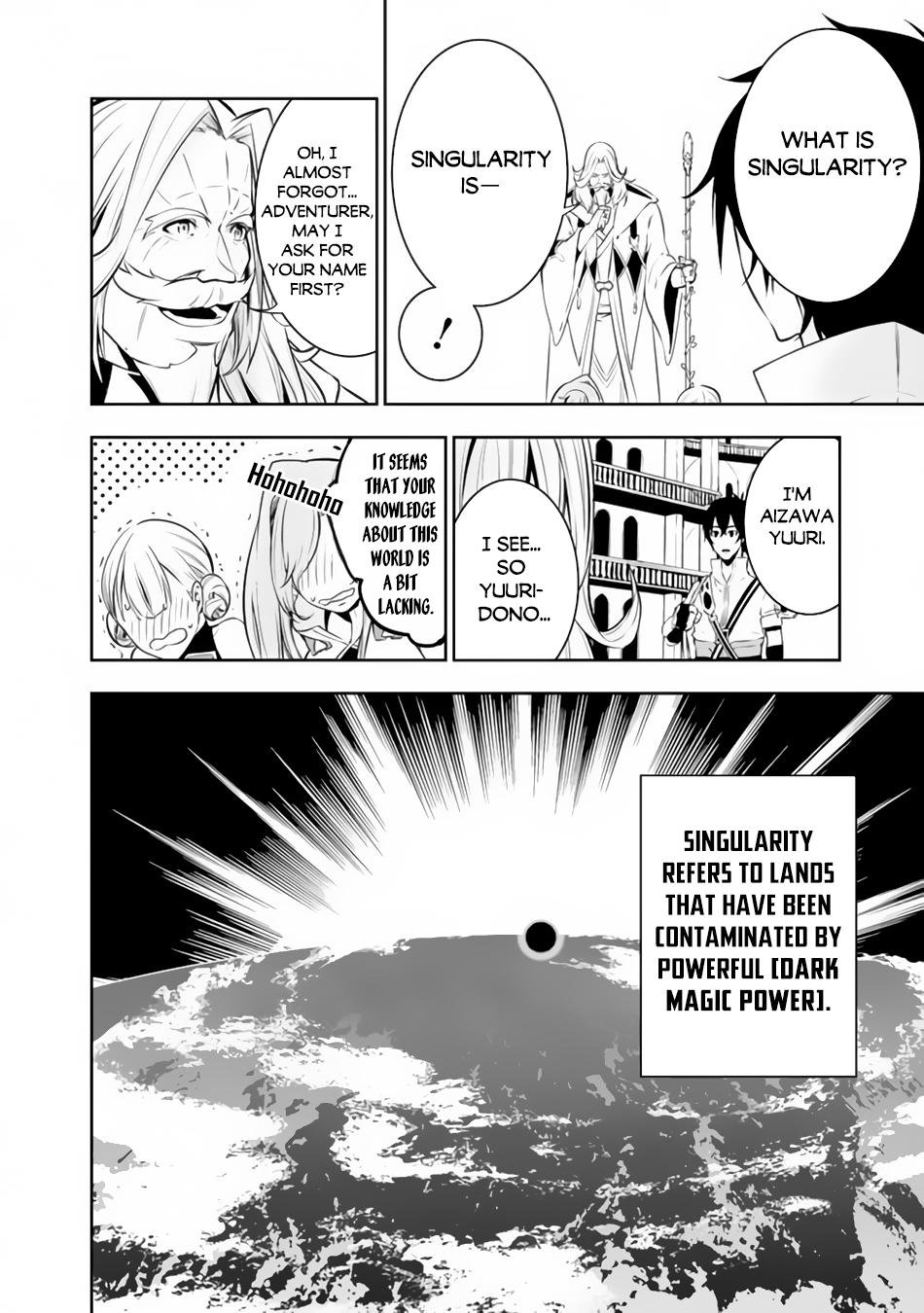 Shijou Saikyou no Mahou Kenshi Chap 68 - Next Chap 69
