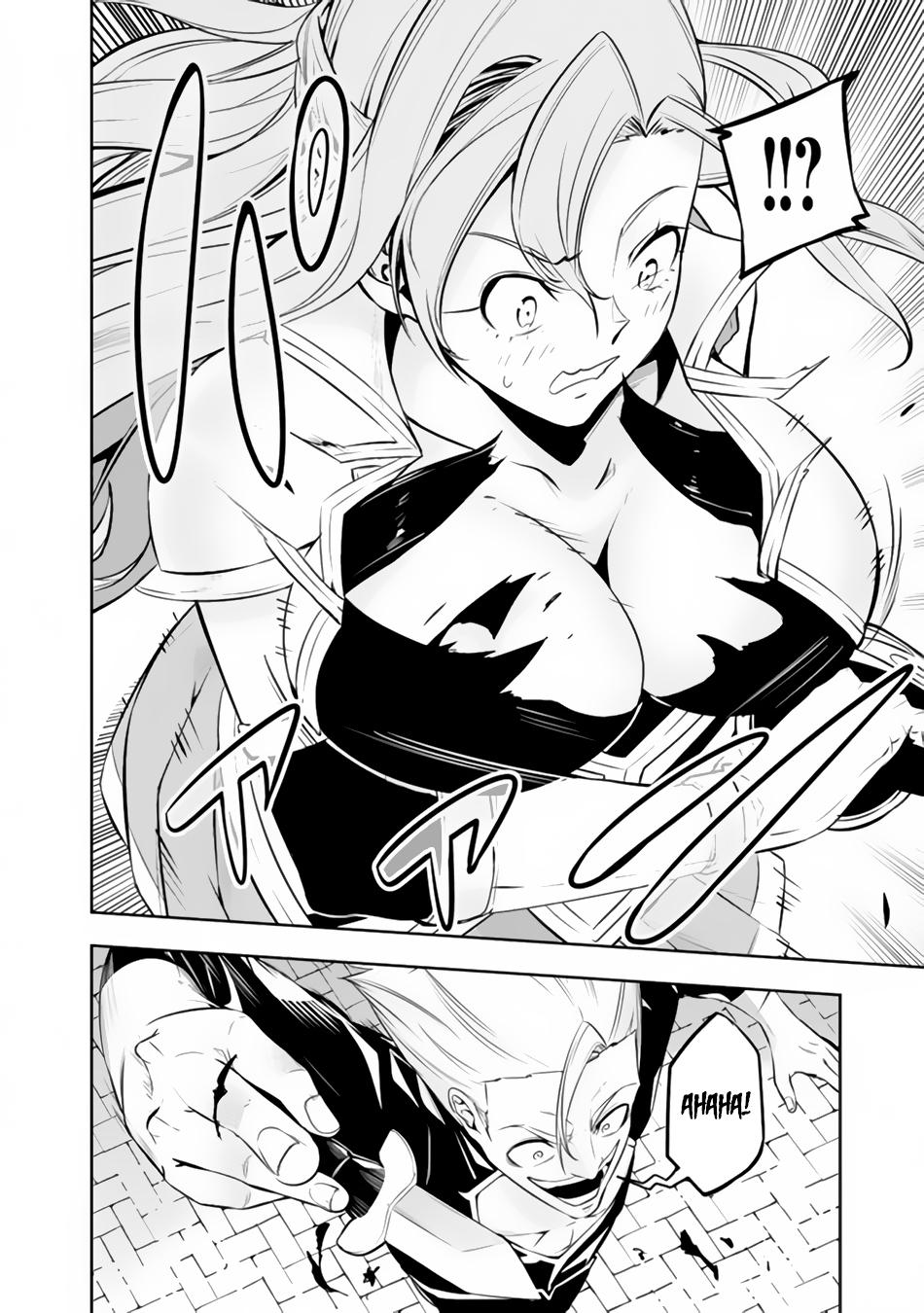 Shijou Saikyou no Mahou Kenshi Chap 69 - Next Chap 70