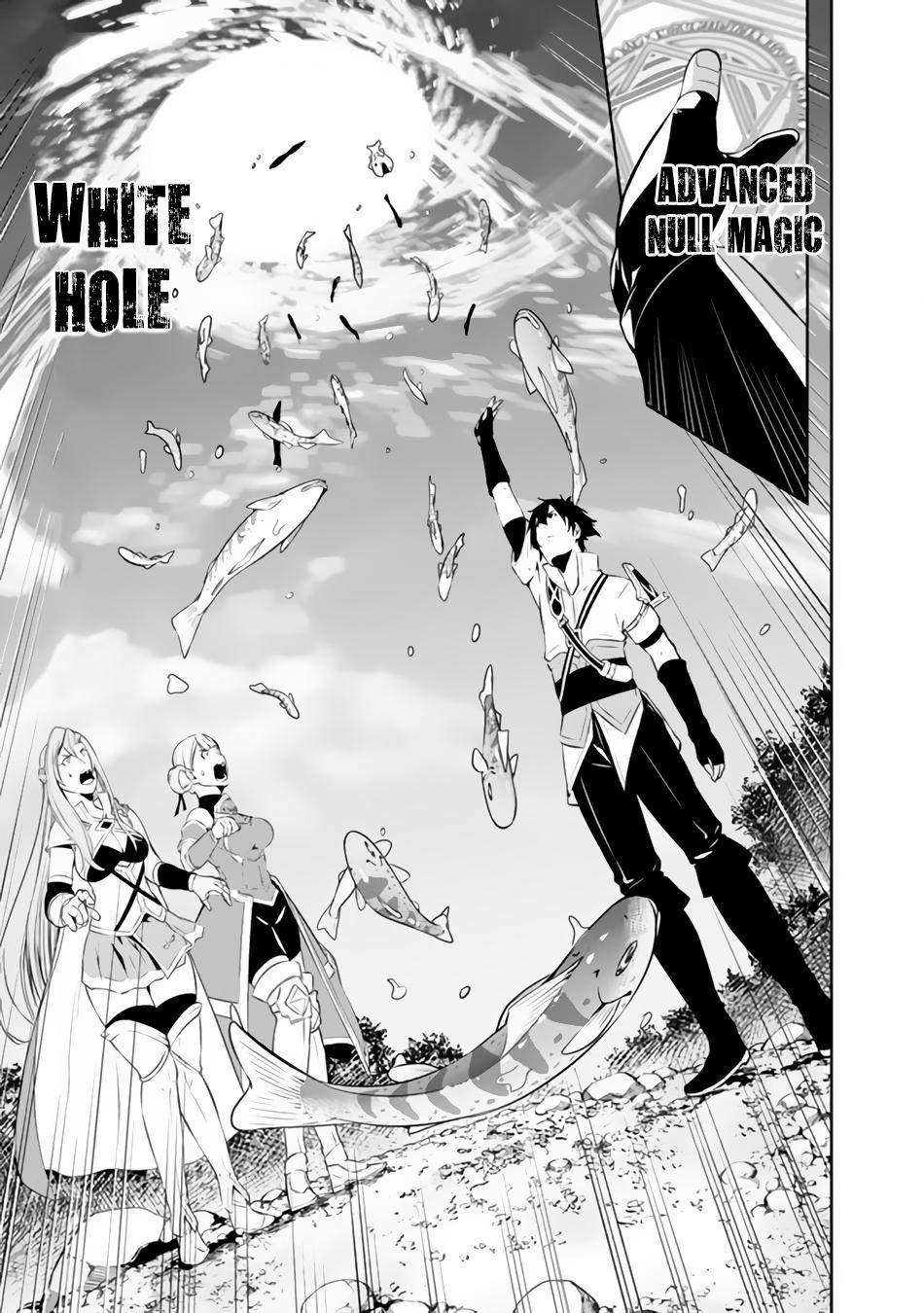 Shijou Saikyou no Mahou Kenshi Chap 60 - Next Chap 61