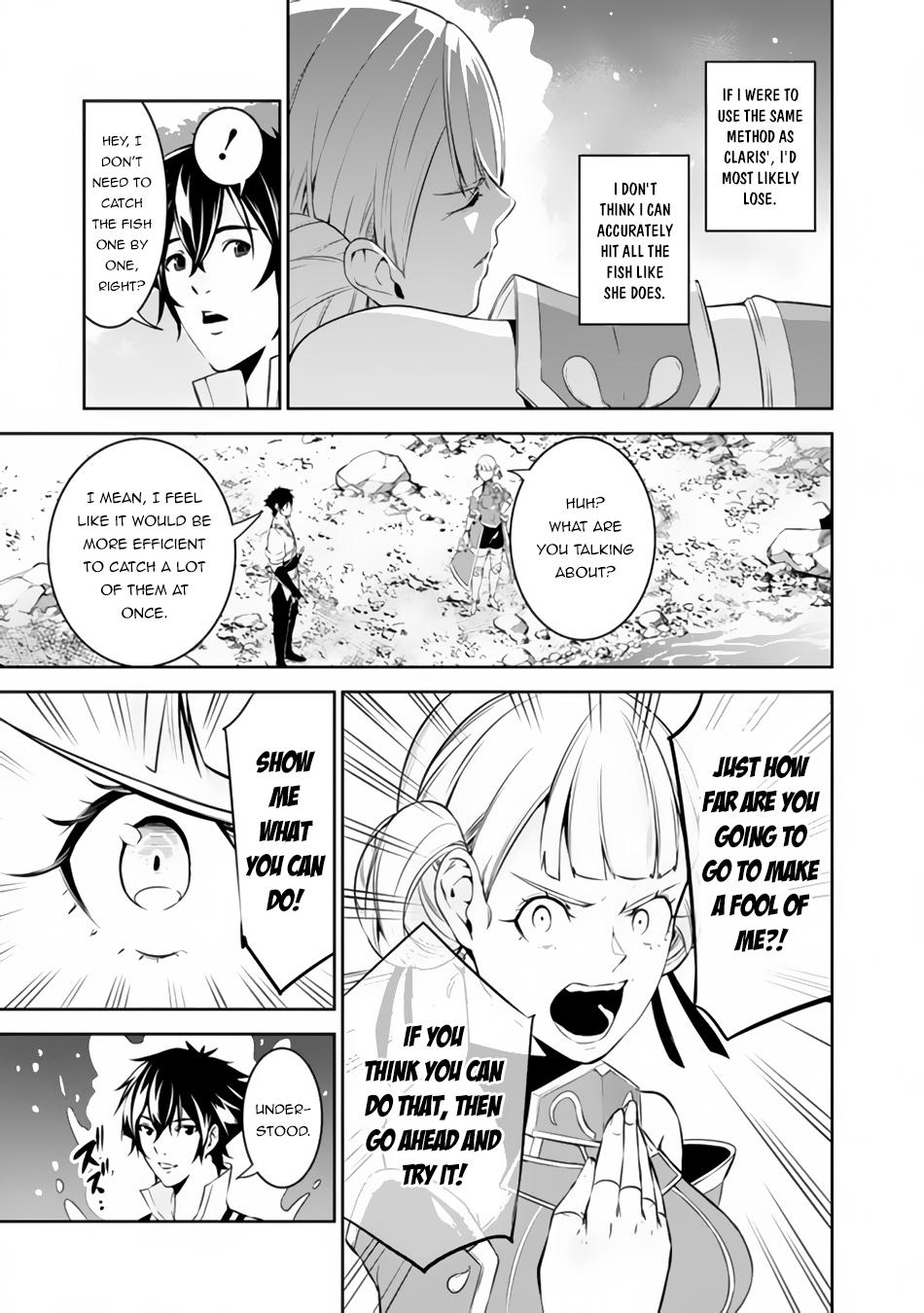 Shijou Saikyou no Mahou Kenshi Chap 60 - Next Chap 61