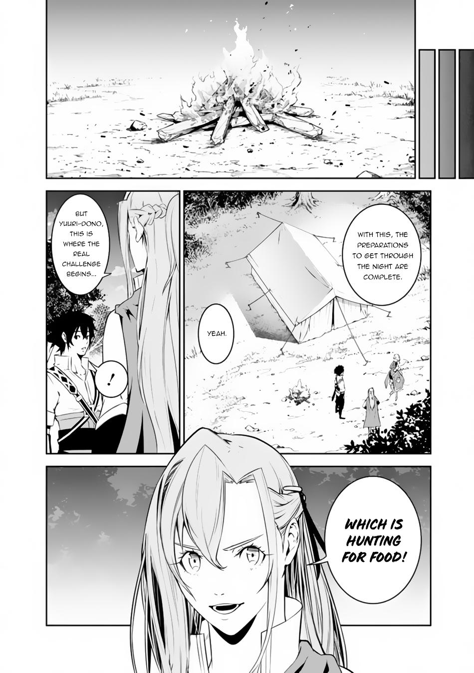 Shijou Saikyou no Mahou Kenshi Chap 60 - Next Chap 61