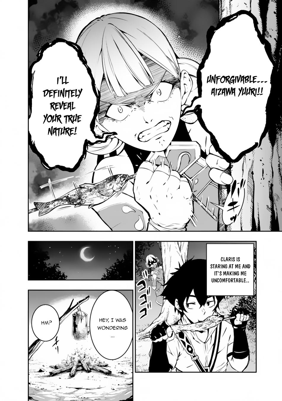 Shijou Saikyou no Mahou Kenshi Chap 61 - Next Chap 62