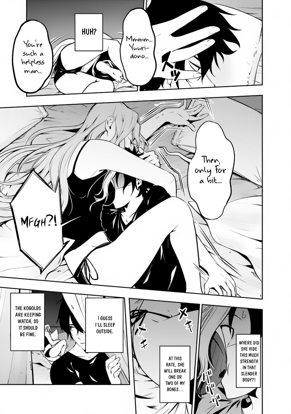 Shijou Saikyou no Mahou Kenshi Chap 61 - Next Chap 62