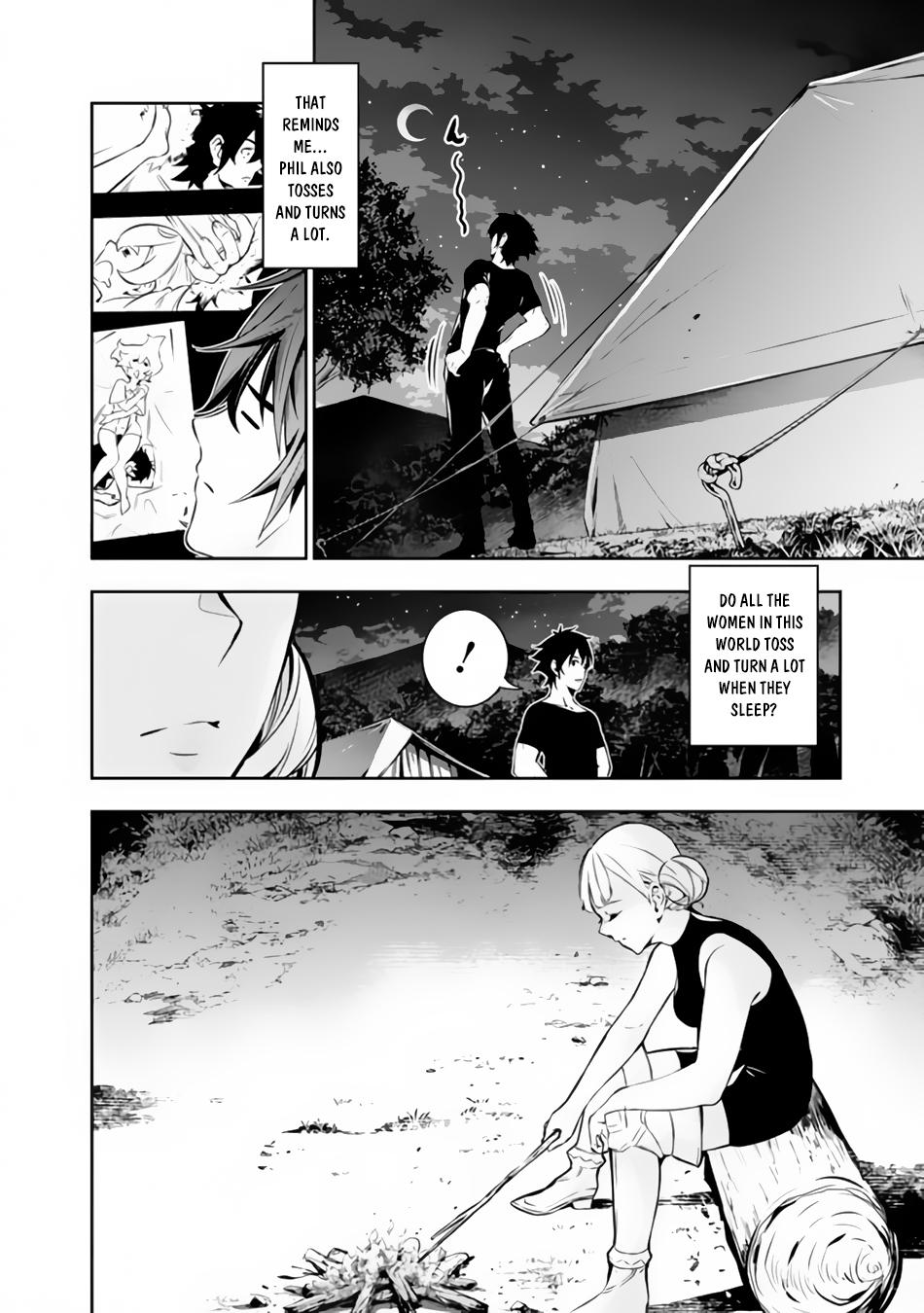 Shijou Saikyou no Mahou Kenshi Chap 61 - Next Chap 62