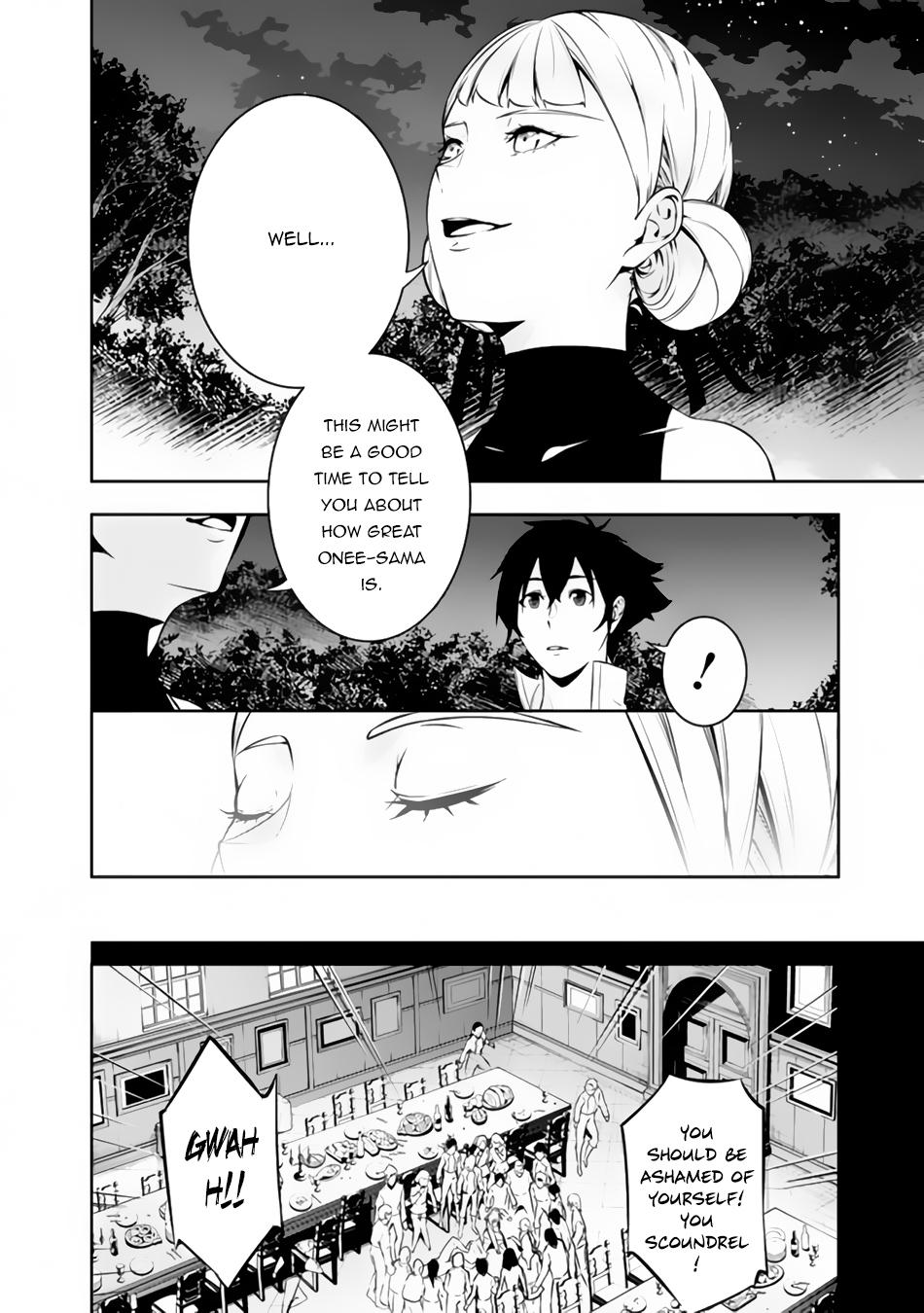 Shijou Saikyou no Mahou Kenshi Chap 61 - Next Chap 62