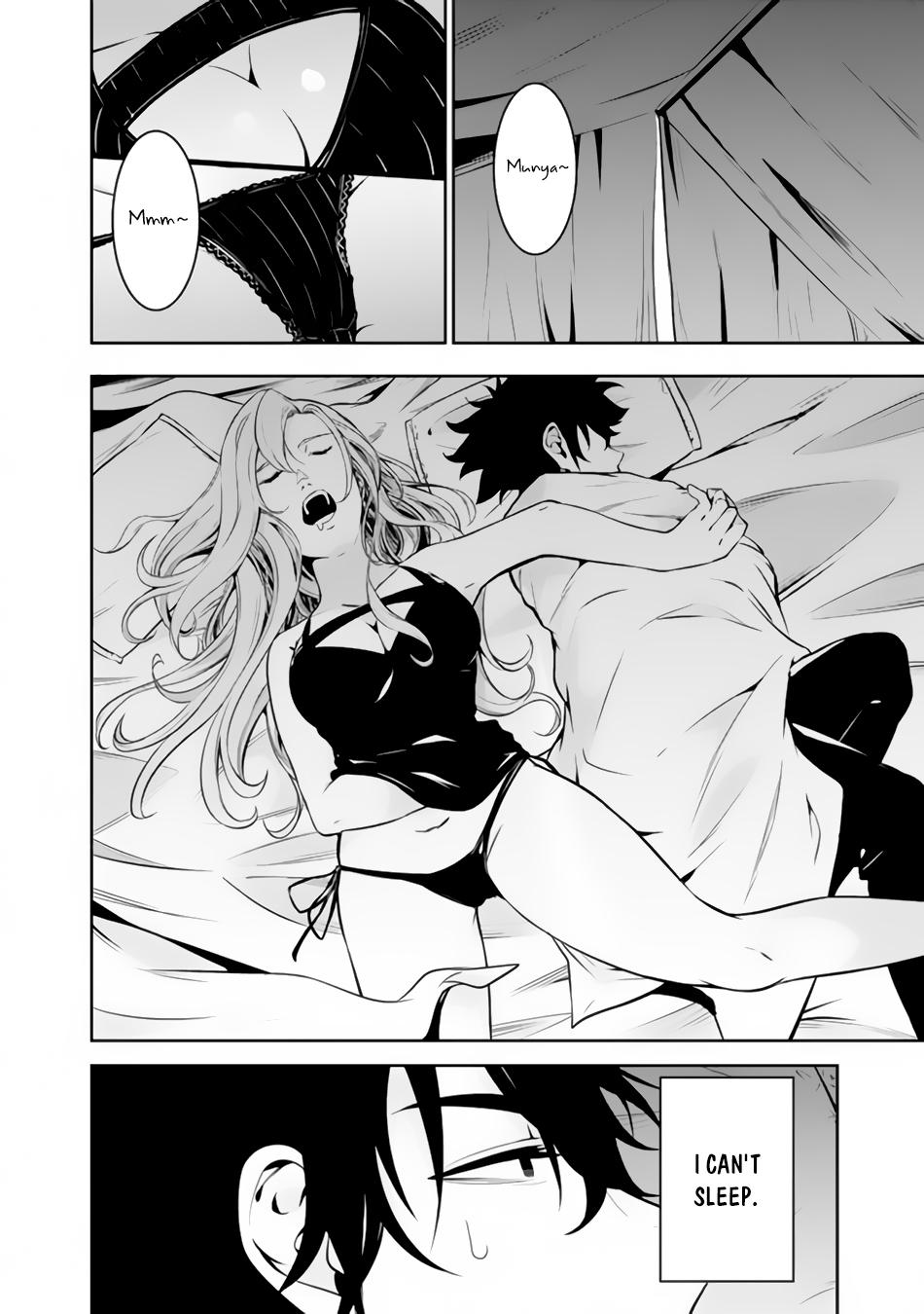 Shijou Saikyou no Mahou Kenshi Chap 61 - Next Chap 62