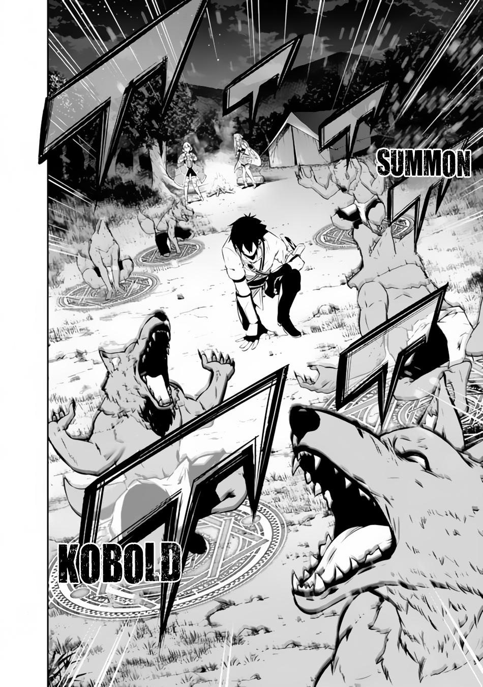 Shijou Saikyou no Mahou Kenshi Chap 61 - Next Chap 62
