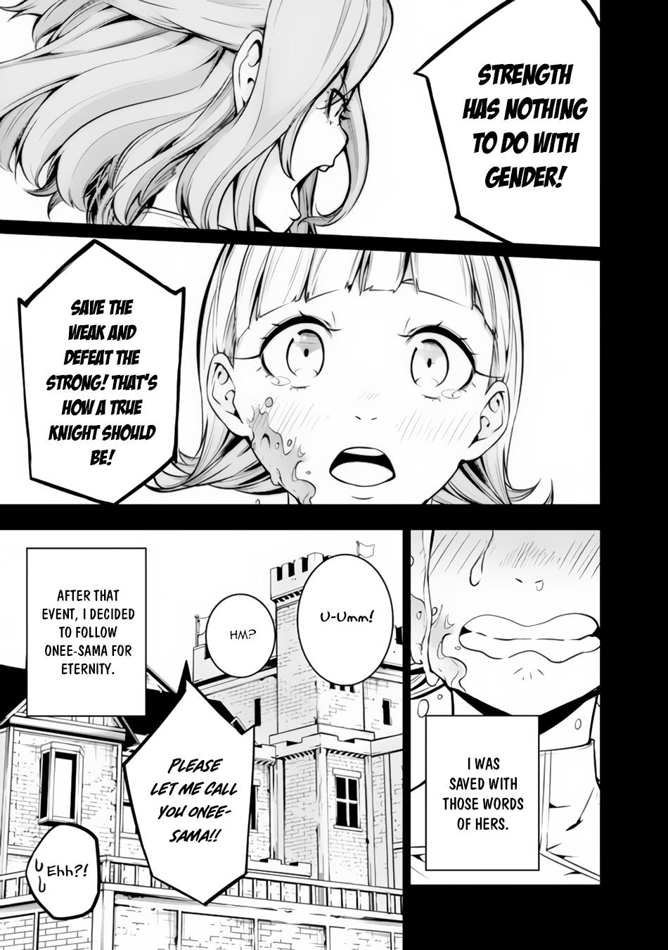 Shijou Saikyou no Mahou Kenshi Chap 62 - Next Chap 63