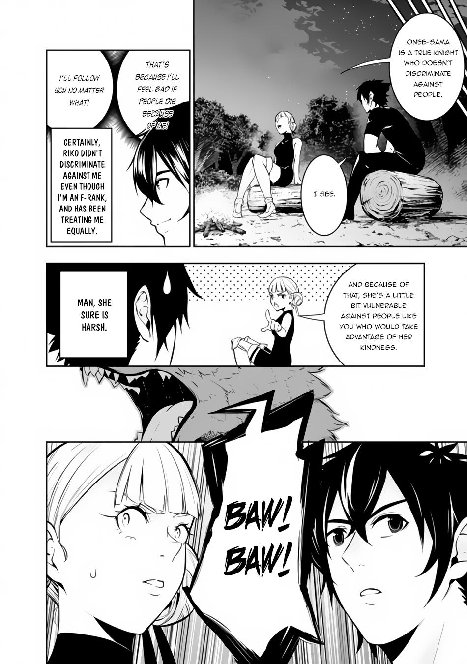 Shijou Saikyou no Mahou Kenshi Chap 62 - Next Chap 63