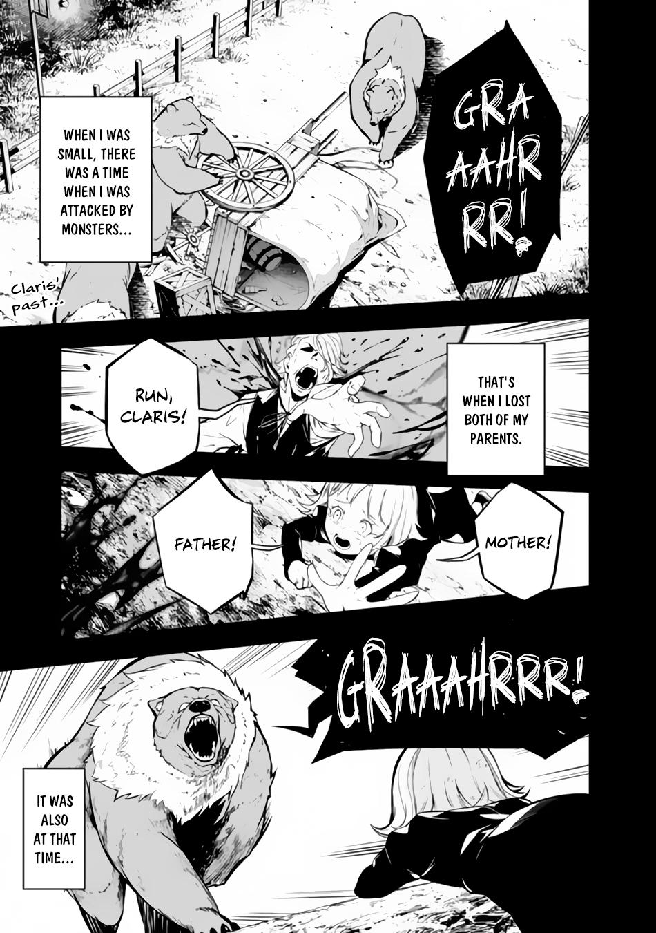 Shijou Saikyou no Mahou Kenshi Chap 62 - Next Chap 63