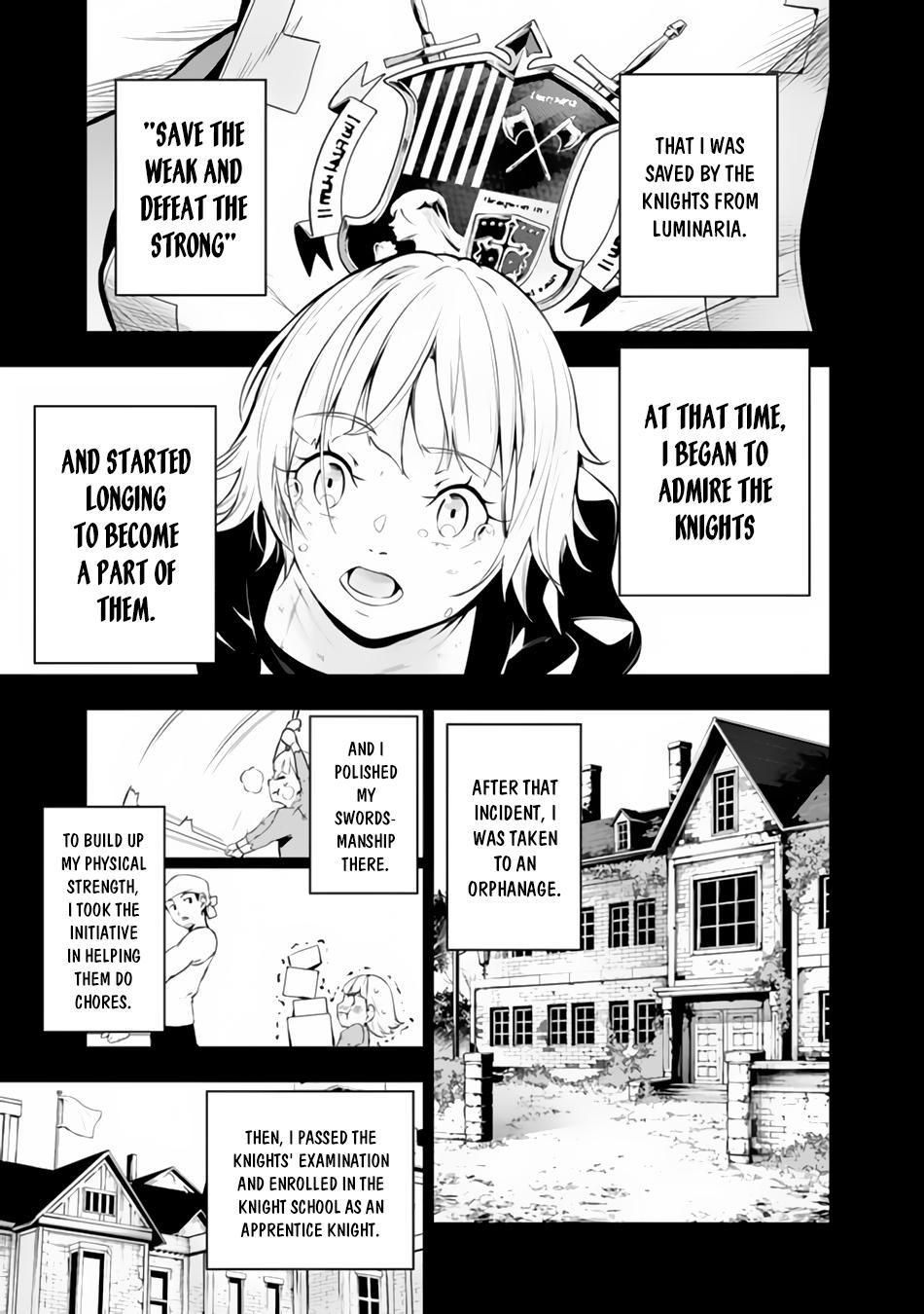 Shijou Saikyou no Mahou Kenshi Chap 62 - Next Chap 63