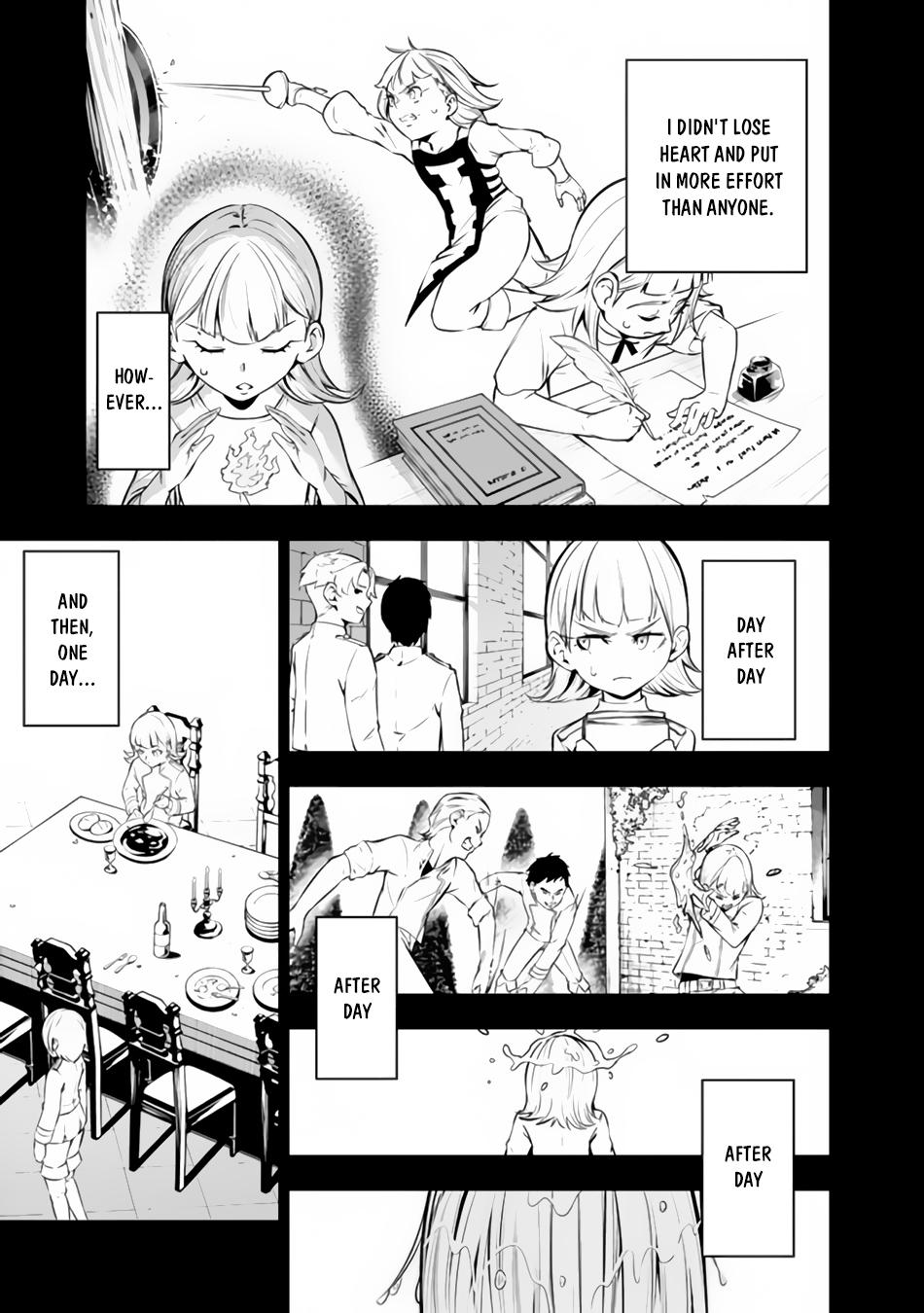 Shijou Saikyou no Mahou Kenshi Chap 62 - Next Chap 63