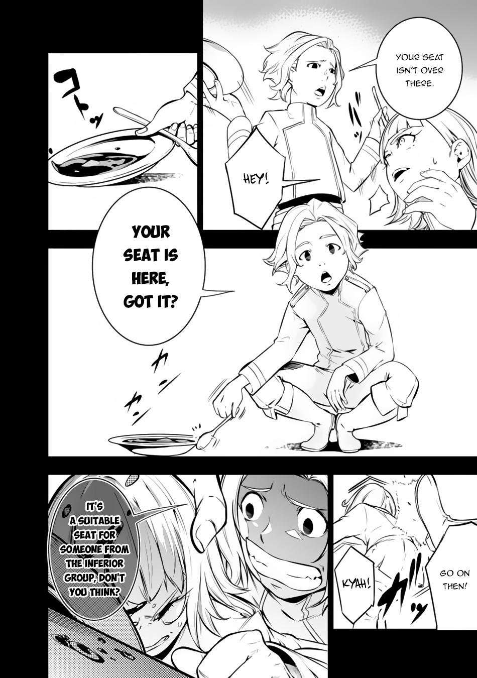 Shijou Saikyou no Mahou Kenshi Chap 62 - Next Chap 63