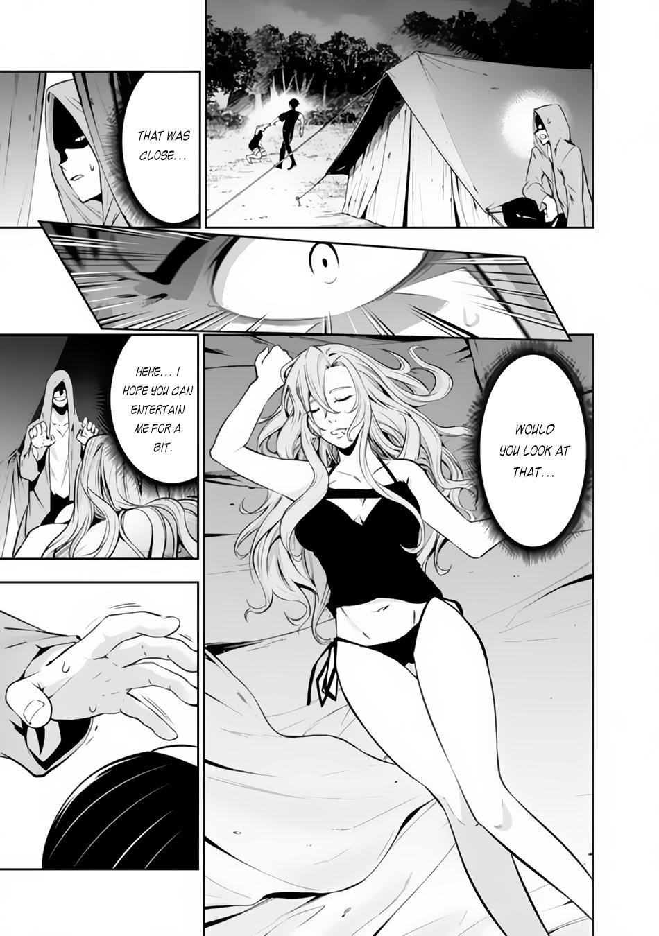 Shijou Saikyou no Mahou Kenshi Chap 63 - Next Chap 64