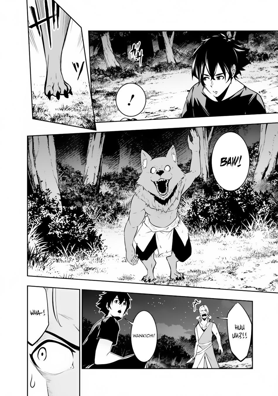 Shijou Saikyou no Mahou Kenshi Chap 63 - Next Chap 64