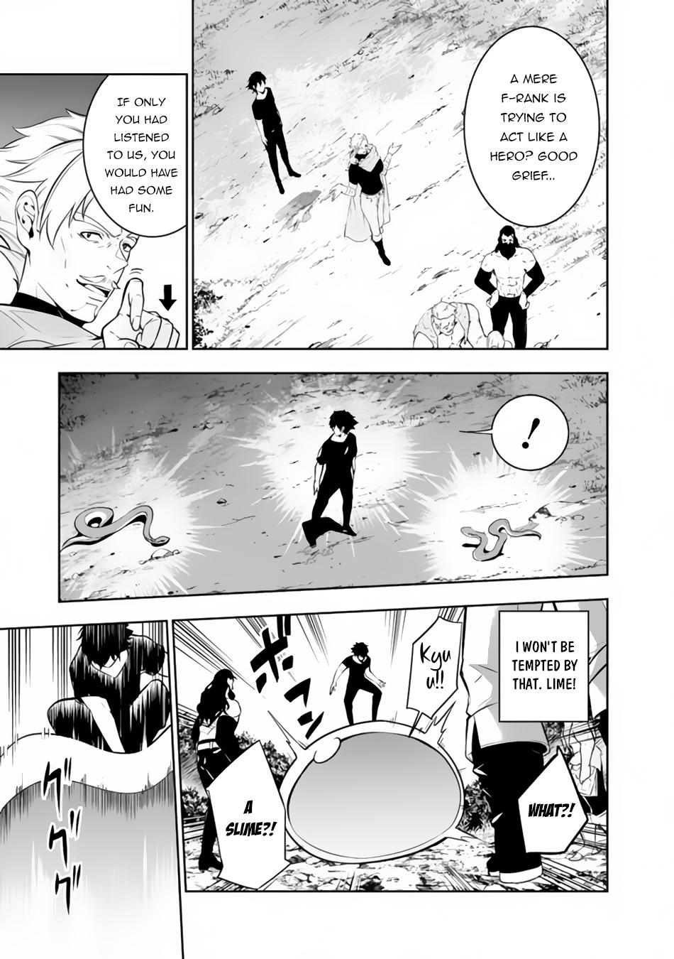 Shijou Saikyou no Mahou Kenshi Chap 63 - Next Chap 64