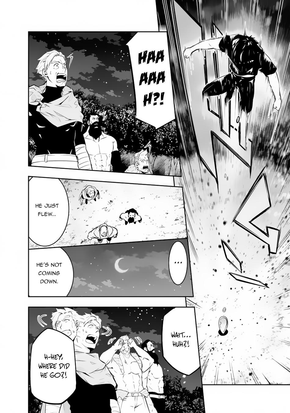 Shijou Saikyou no Mahou Kenshi Chap 63 - Next Chap 64