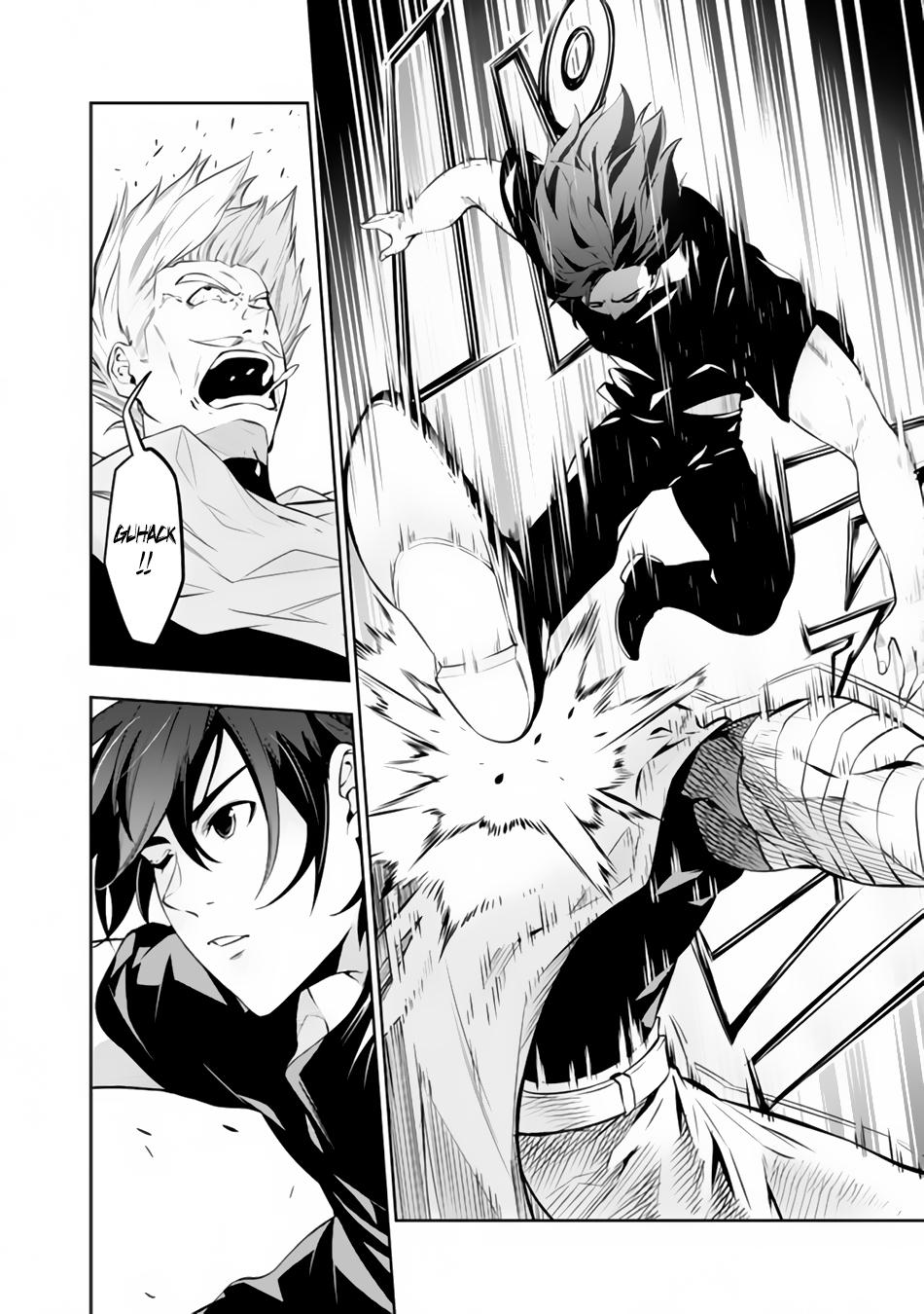 Shijou Saikyou no Mahou Kenshi Chap 63 - Next Chap 64