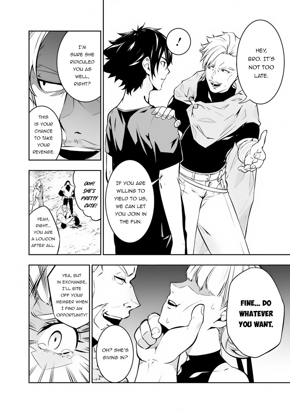 Shijou Saikyou no Mahou Kenshi Chap 63 - Next Chap 64