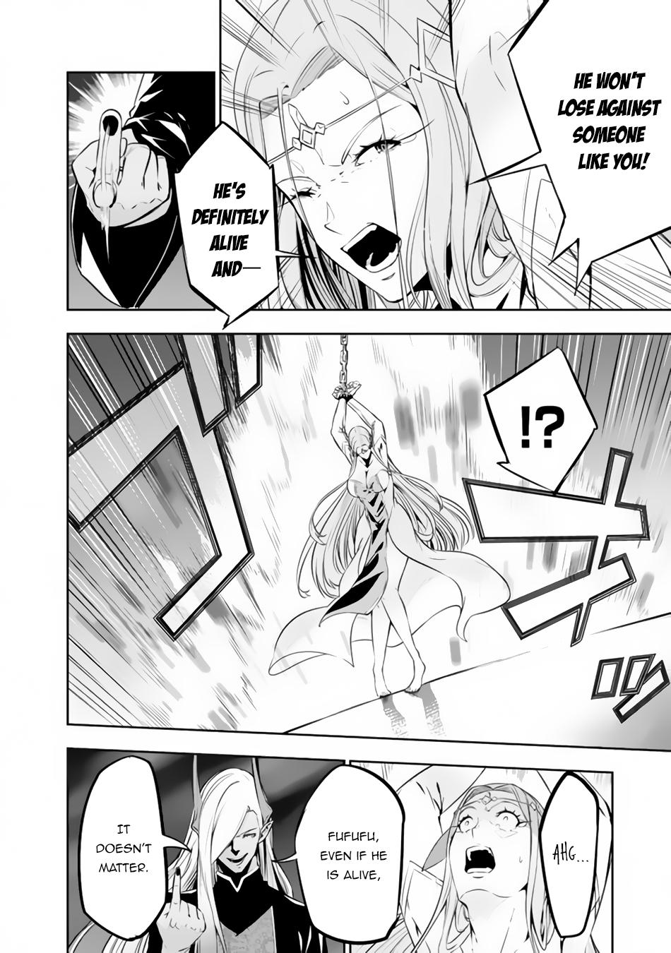 Shijou Saikyou no Mahou Kenshi Chap 77 - Next Chap 78