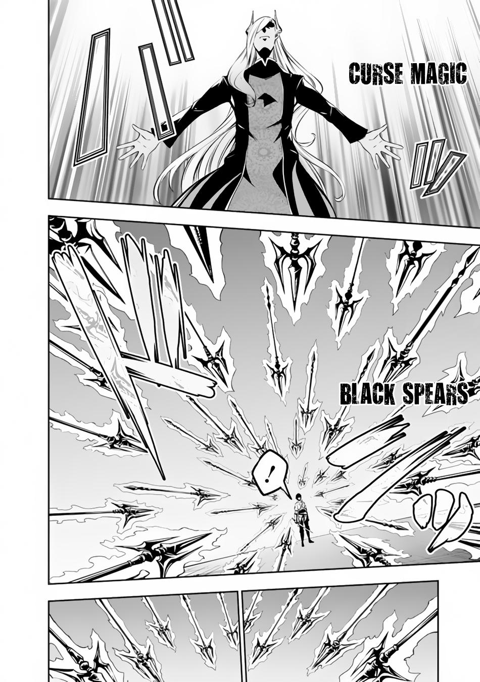 Shijou Saikyou no Mahou Kenshi Chap 77 - Next Chap 78