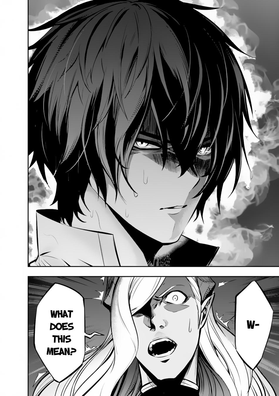 Shijou Saikyou no Mahou Kenshi Chap 77 - Next Chap 78