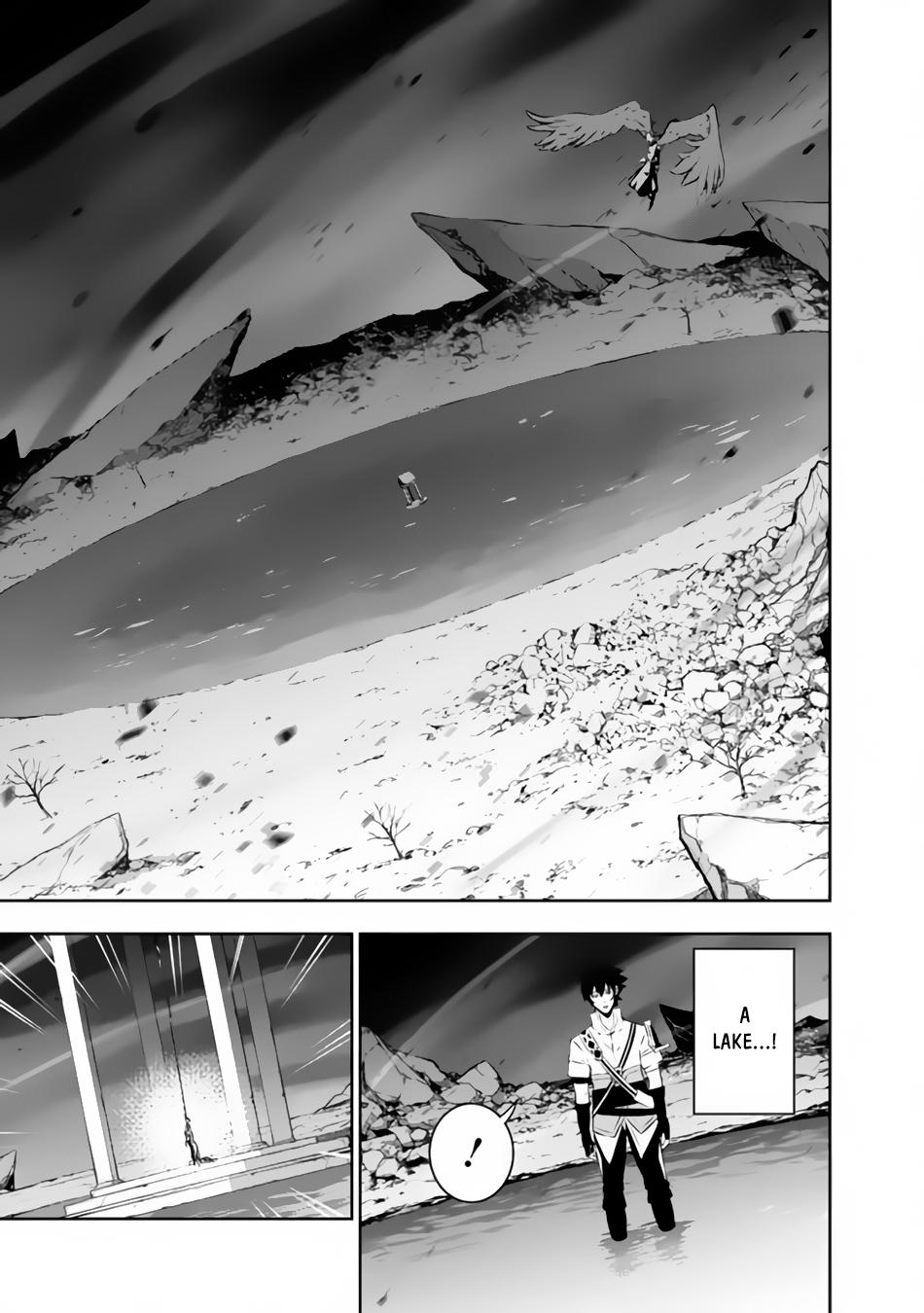 Shijou Saikyou no Mahou Kenshi Chap 74 - Next Chap 75